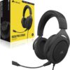 Corsair HS50 Pro Stereo Gaming Headset Carbon - Computer Accessories