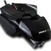 Mad Catz The Authentic R.A.T. 1+ Gaming Mouse 1600 DPI Black - Computer Accessories