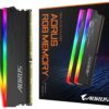 Gigabyte Aorus GP-ARS16G37 RGB 16GB RAM Memory Kit 16GB (2x8GB) DDR4-3733MHz - Desktop Memory