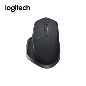 Logitech MX Master 2S Wireless Mouse GP - Computer Accessories