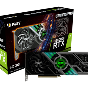 Palit GeForce RTX™ 3080 Ti Gaming Pro 12GB GDDR6X NED308T019KB-132AA - Nvidia Video Cards