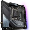 Gigabyte Z590I AORUS Ultra (LGA 1200/Intel Z590/Mini-ITX) Gaming Motherboard - Intel Motherboards