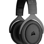 CORSAIR HS70 Bluetooth or Wired Gaming Headset