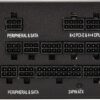 Corsair HX Series HX750 750W 80Plus Platinum Modular Power Supply - Power Sources
