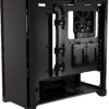 Corsair 4000D Tempered Glass Midtower ATX Case (Black) - Chassis