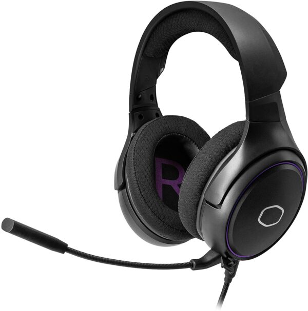 Cooler Master MH630 Hi-Fi Sound, Omnidirectional Boom Mic Gaming Headset - Computer Accessories