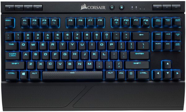 Corsair K63 Wireless Special Edition Mechanical Gaming Keyboard CH-9145030-NA - Computer Accessories
