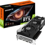 GIGABYTE GeForce RTX 3070 Ti Gaming OC 8GB 256-bit GDDR6X GV-N307TGAMING OC-8GD Video Card