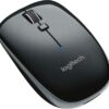Logitech M557 Freedom Rechargeable Bluetooth Wireless Mouse - Computer Accessories