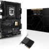 ASUS ProArt Z490-CREATOR 10G Intel Z490 LGA 1200 ATX Content Creation Motherboard - Intel Motherboards
