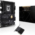 ASUS ProArt Z490-CREATOR 10G Intel Z490 LGA 1200 ATX Content Creation Motherboard