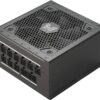 Super Flower LEADEX III Bronze PRO 850W 80Plus Bronze Full Modular All Black Flat Cables Power Supply - Power Sources