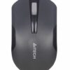 A4TECH G3-200N Wireless Mouse Black - Computer Accessories