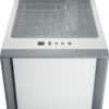Corsair 4000D Tempered Glass Midtower ATX Case (White) - Chassis