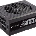Corsair HX Series HX850 850W 80Plus Platinum Modular Power Supply