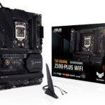 ASUS TUF Gaming Z590-Plus (WiFi 6) LGA 1200 (Intel 11th/10th Gen) ATX Gaming Motherboard