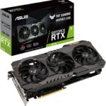 ASUS TUF Gaming NVIDIA GeForce RTX 3070 V2 OC Edition Graphics Card