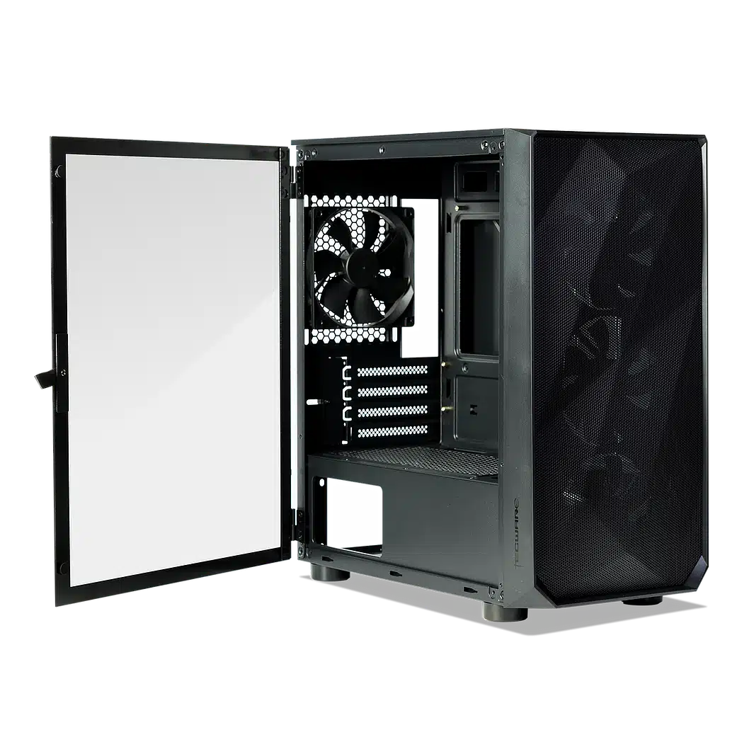 Forge  Tecware Mid Tower Gaming Case
