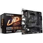 Gigabyte A520M DS3H AC MicroATX Motherboard