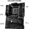 MSI B550-A PRO ProSeries AMD Motherboard - AMD Motherboards