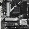 ASRock A520M Pro4 mATX AMD Ryzen Motherboard - AMD Motherboards