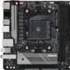ASRock A520M-ITX/AC Motherboard - AMD Motherboards