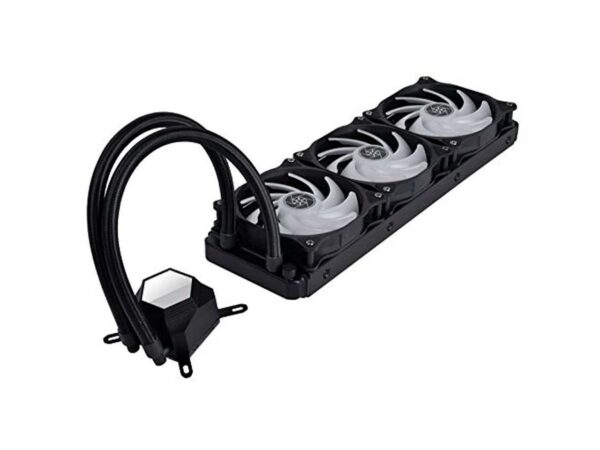 SilverStone Permafrost 360mm All-In-One Liquid Cooling SST-PF360-ARGB - AIO Liquid Cooling System