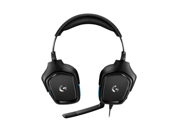 Logitech G431 Dolby 7.1 Gaming Headset - Computer Accessories