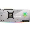 MSI Suprim X GeForce RTX 3080 TI 12GB GDDR6X PCI Express 4.0 LHR Video Card - BTZ Flash Deals