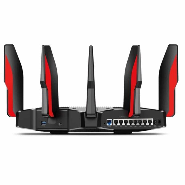 TP Link Archer AX11000 Next-Gen Tri-Band Gaming Router - Networking Materials