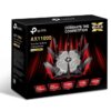 TP Link Archer AX11000 Next-Gen Tri-Band Gaming Router - Networking Materials
