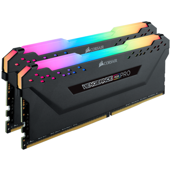 Corsair Vengeance RGB Pro 32GB (2x16GB DDR4 Desktop Memory - Desktop Memory