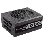 Corsair HX Series HX1000 1000W 80Plus Platinum Modular Power Supply