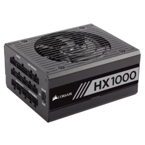 Corsair HX Series HX1000 1000W 80Plus Platinum Modular Power Supply - Power Sources