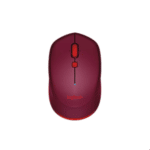 Logitech M337 Bluetooth Mouse (Red)