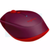 Logitech M337 Bluetooth Mouse (Red) - Computer Accessories