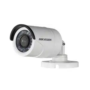 HIKVISION DS-2CE16D0T-IRPF 2MP 1080P Full HD Turbo HDTVI Outdoor IR Bullet CCTV Analog Camera - CCTV & Securities