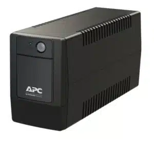 APC BVX650I-PH Back-UPS AVR 650va 360 Watts 4 Sockets Backup Battery - Power Sources
