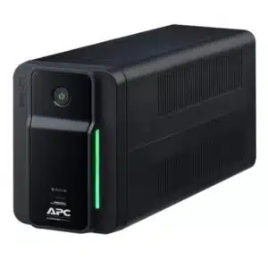 APC BVX700LUI-MS Back-UPS AVR 700VA 360 Watts 230V USB Charging Universal Sockets Backup Battery - Power Sources