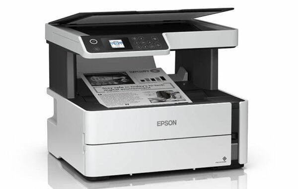 Epson EcoTank Monochrome M3170 Wi-Fi All-in-One Ink Tank Printer - Printers
