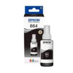 Epson Bottle Black Ink T664100