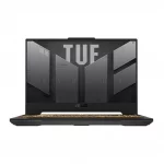 Asus TUF Gaming F15 FX507ZC-HN042W 15" Intel Core i7-12700H/RTX 3050/16GB RAM/512GB SSD/Windows 11 Gaming Laptop Mecha Gray