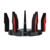 TPLINK Archer GX90 AX6600 Tri-Band Wi-Fi 6 Gaming Router - Networking Materials