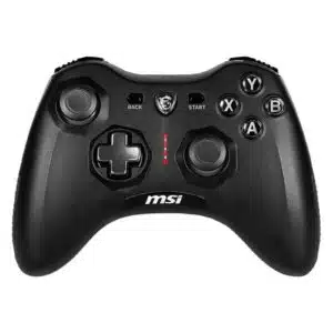 MSI Force GC20 V2 USB Wired Controller Gamepad - Computer Accessories