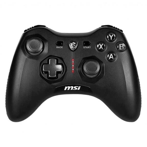 MSI Force GC20 V2 USB Wired Controller Gamepad - Computer Accessories