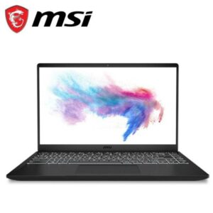 MSI Modern 14 B11MOU-1004PH PRO 14" FHD IPS Core i3-1115G4/8GB/256GB SSD/Intel UHD Graphics/Windows 11 Premium Ultrabook - LAPTOP