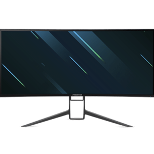 Acer Predator X34 GSbmiipphuzx 1900R Curved 34" 3440 x 1440 180Hz Gaming Monitor - Monitors