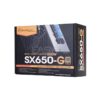 SilverStone Strider 650W 80 PLUS GOLD Fully Modular SST-SX650-G - Power Sources
