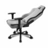Sharkoon SGS40 Fabric | PU Leather Gaming Chair Gray - Furnitures