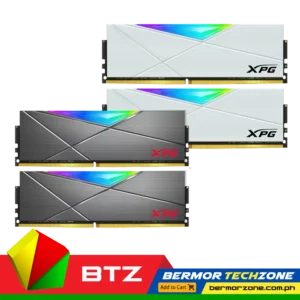 SPECTRIX D50 DDR4 RGB btz ph 7
